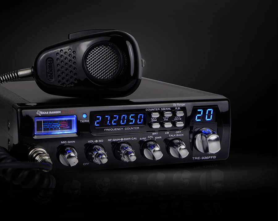 cb radio category